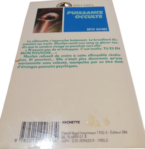 PUISSANCE OCCULTE