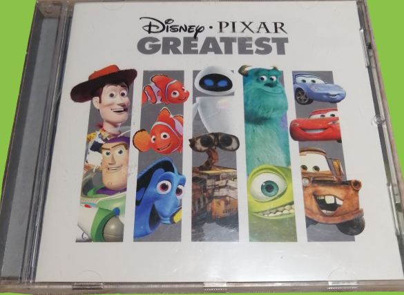 CD DISNEY