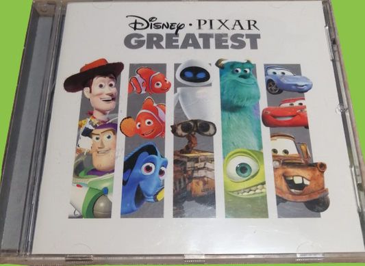 CD DISNEY