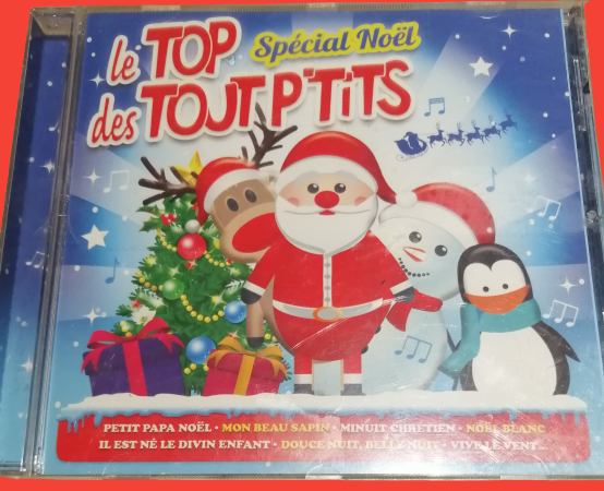 CD Noël