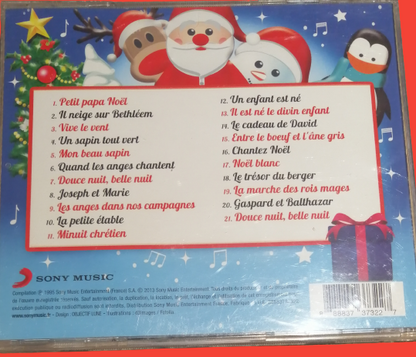 CD Noël