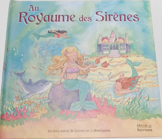 AU ROYAUME DES SIRENES