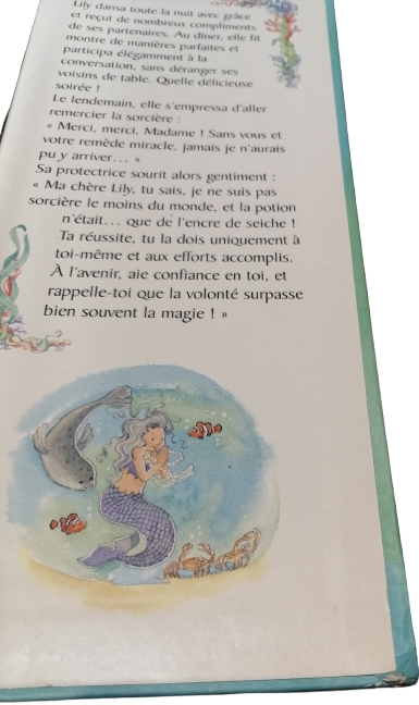 AU ROYAUME DES SIRENES