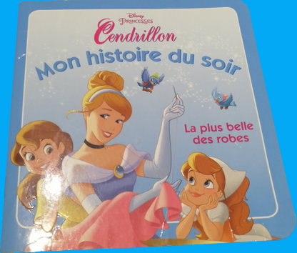 CENDRILLON