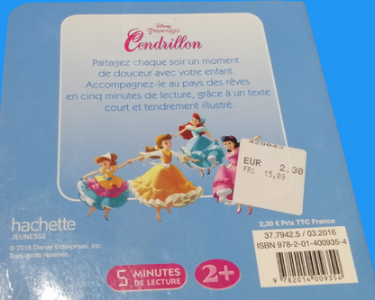 CENDRILLON