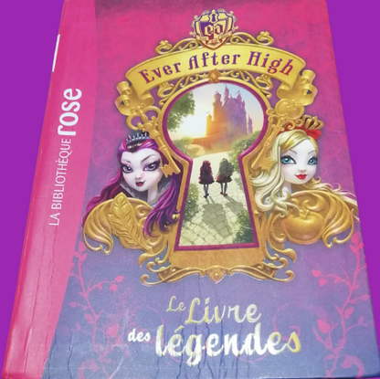 EVER AFTER HIGH