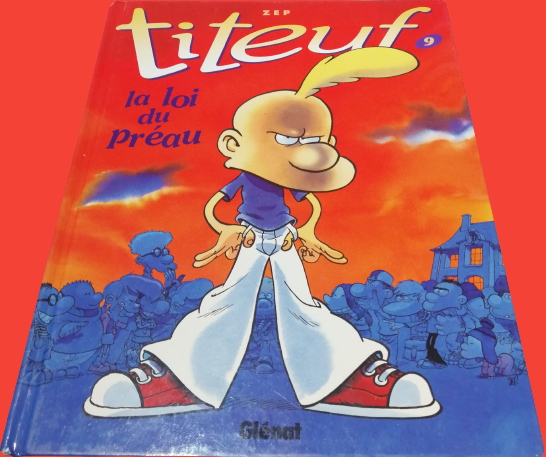 TITEUF