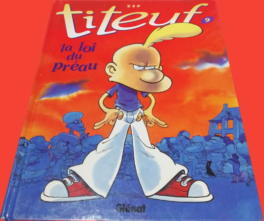 TITEUF