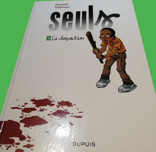SEULS TOME 1