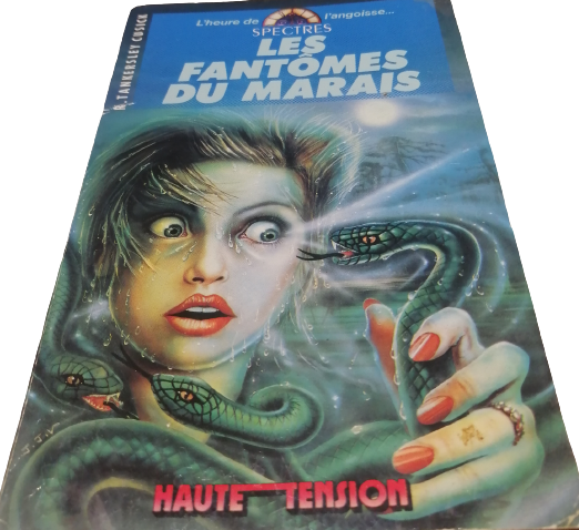 LES FANTÔMES DU MARAIS