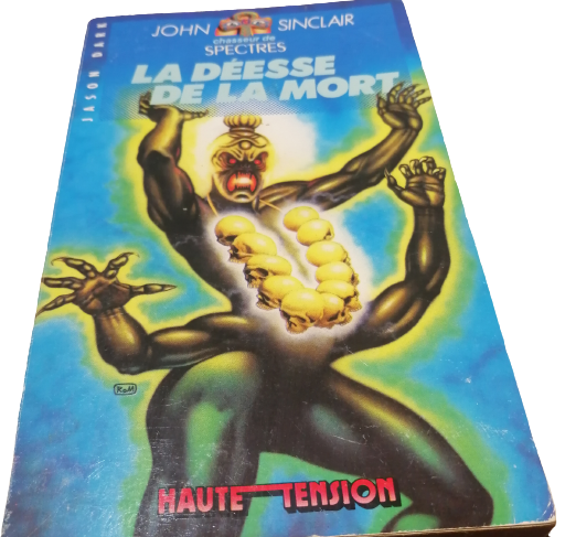 LA DÉESSE DE LA MORT