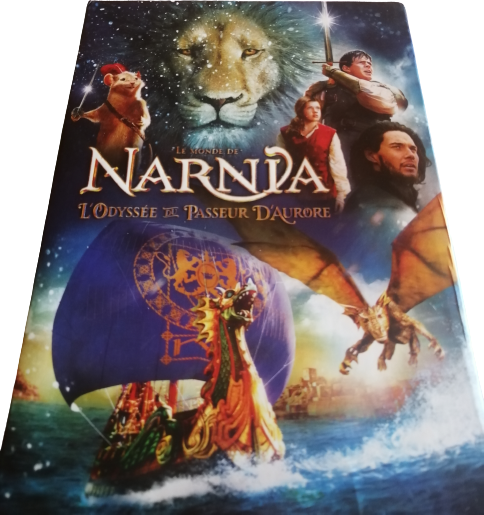 LE MONDE DE NARNIA